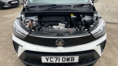 Vauxhall Crossland 1.2 Turbo SE 5dr Petrol Hatchback